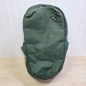 Pacsafe Vibe 25L Anti-Theft RFID ECONYL eXomesh Backpack Green Commuter Travel